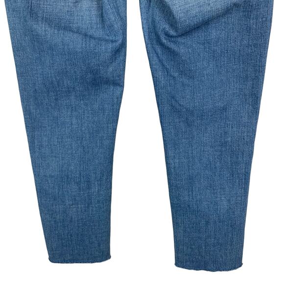 Pilcro and the Letterpress Anthropologie Stet Jeans Skinny Cropped Women's 27 - Picture 10 of 10